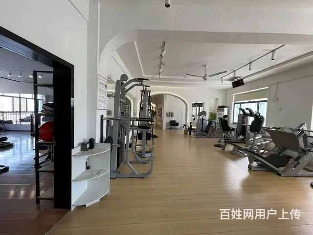 张店区阳光花园健身俱乐部转让 - 图片 1