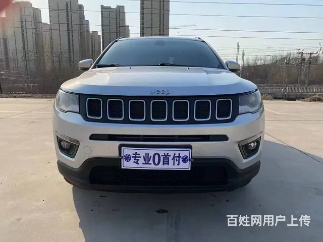 Jeep 指南者 2019款 1.4T 双离合 200T 典 - 图片 2