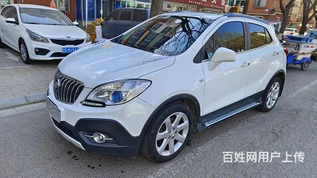 【搞定了！】别克 昂科拉 2015款 1.4T 手自一体 两 - 图片 3