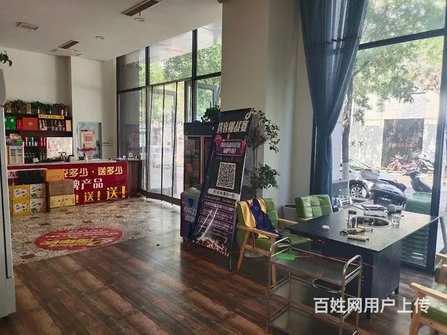 pzj转让德通上郡府东门309平米火锅店，设备齐全精装修 - 图片 5