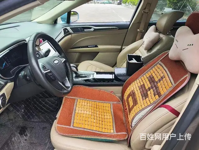 福特 蒙迪欧 2013款 2.0T 手自一体 GTDi240 - 图片 8