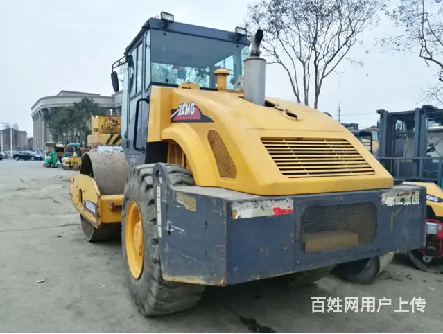 二手振动压路机,徐工、柳工、洛阳20吨22吨26吨 - 图片 9