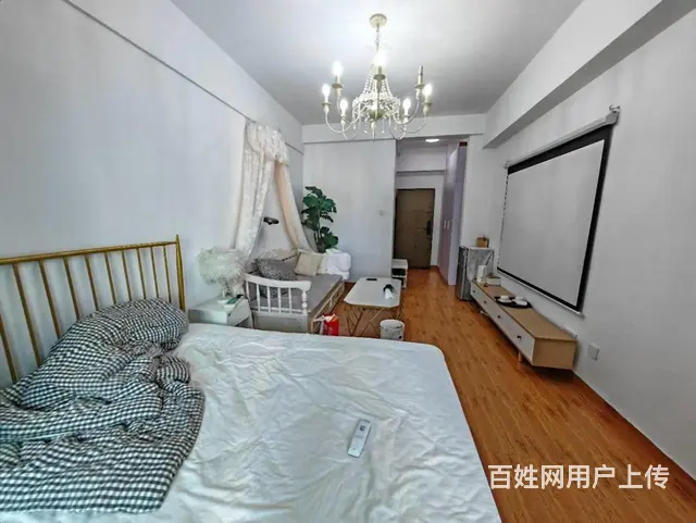 思北 源通 投影仪房 全屋全新 采光通风好 多套出租 - 图片 2