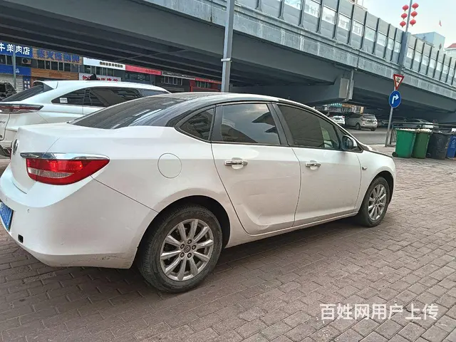 别克 英朗 2013款 英朗GT 1.6 手动 进取版 - 图片 4