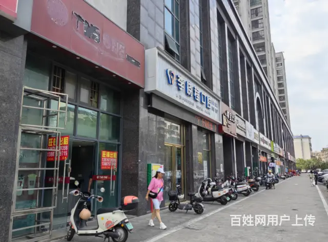 （51旺铺推荐）府城朱云路环岛家园120平旺铺岀租 - 图片 6