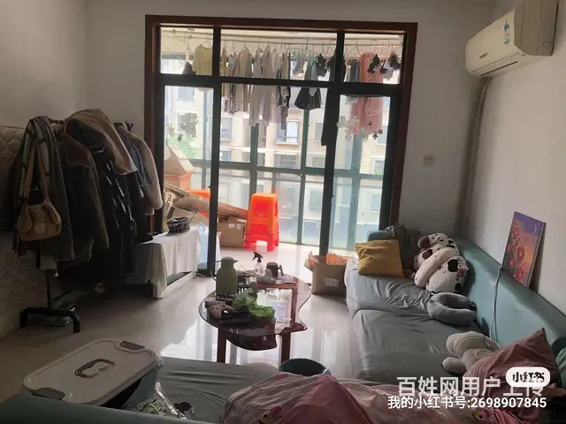 绿洲家园2室2厅出租 - 图片 1