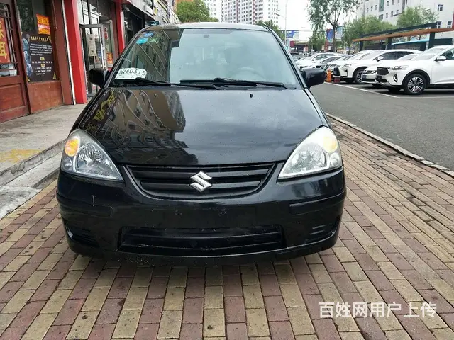 铃木 利亚纳 2008款 利亚纳-两厢 1.6 手动 DLX - 图片 2
