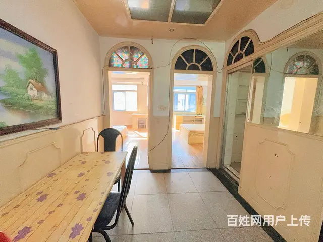 实图 三香广场地铁口 潼泾新村两房朝南一样大 四楼 石路 - 图片 8