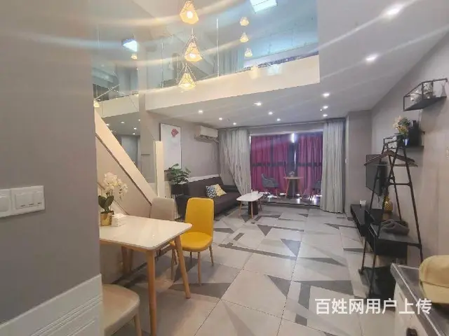 急售恐龙园对面世茂广场首付20万起挑高5.6米现房民用水电 - 图片 6