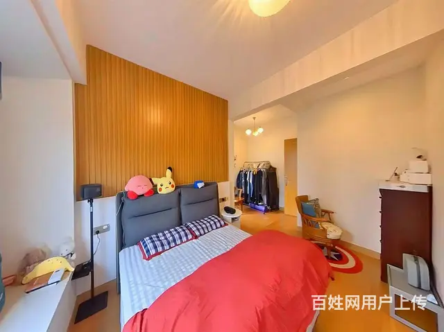 华发水岸大两房精装修保养好高层南向看中心湖景山景 - 图片 5