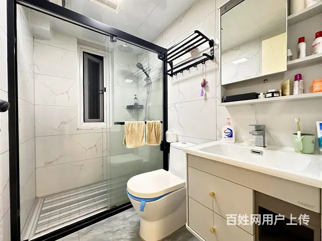 厦大 电梯两房看海 精装可拎包入住  得房率高 近 - 图片 9