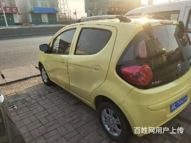 长安 奔奔 2012款 奔奔MINI 1.0 手动 时尚版 - 图片 6
