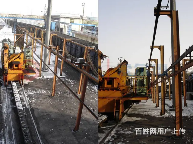 索尔德 轨道吊场桥岸桥定位与控制系统 刻度标尺 - 图片 1