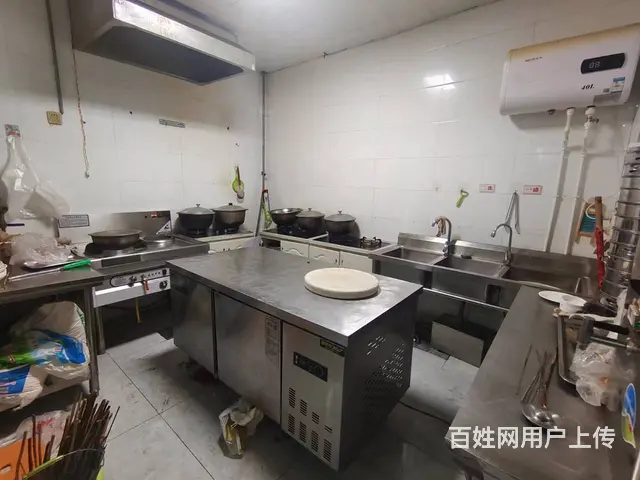 B个人一鸿丰市场正门餐厅对外整体转让，可空转 - 图片 7
