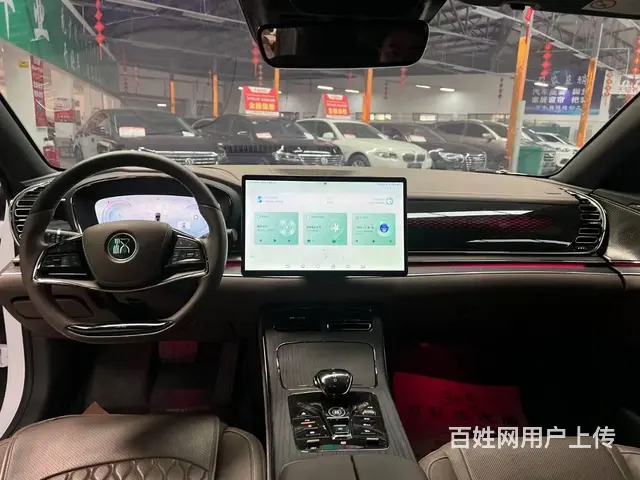 比亚迪 汉 2020款 超长续航版尊贵型 - 图片 5