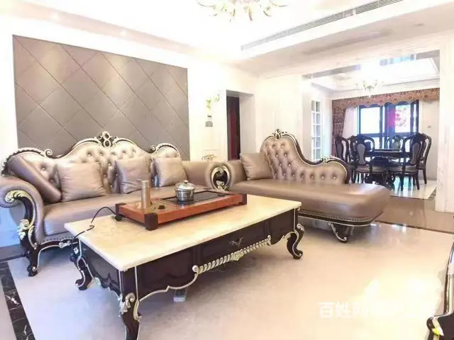地铁房源昌君悦山(思明-厦禾路) 普通住宅2厅 豪华装修 - 图片 1