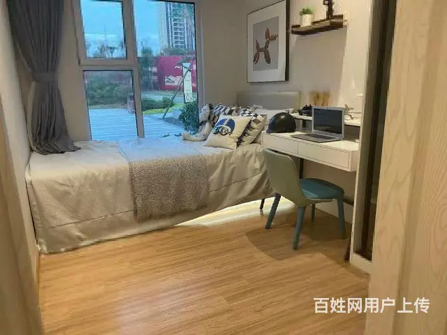 国庆钜惠 4w安家高铁南广场一线湖景房送全屋家居地下车位 - 图片 2