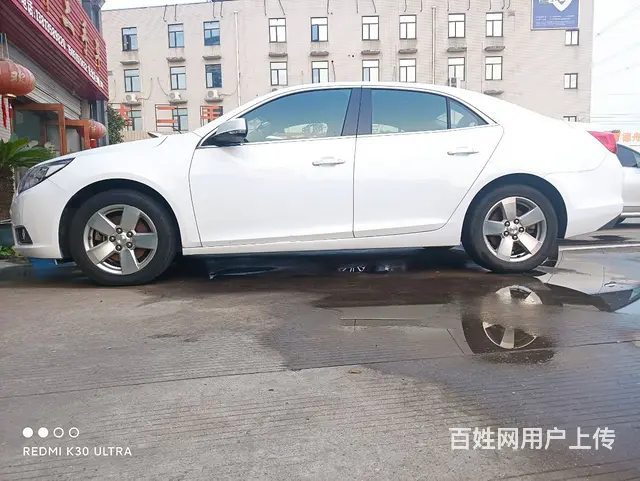雪佛兰 迈锐宝 2013款 1.6T 手自一体 SX 豪华版 - 图片 2