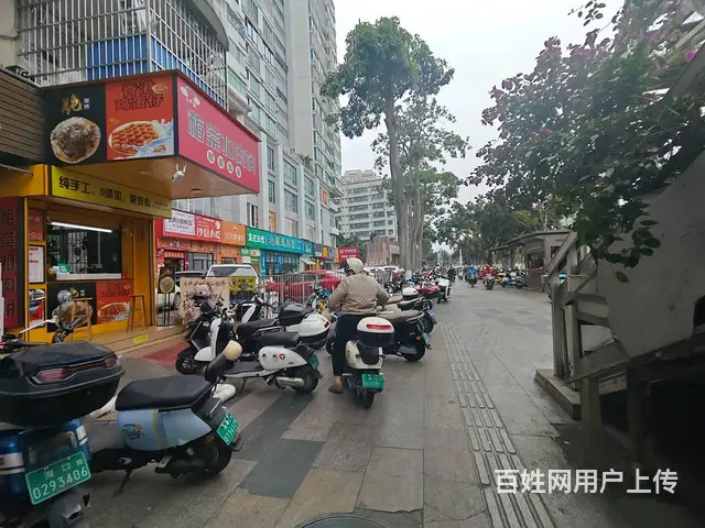 （51旺铺推荐）龙昆南路美食城10平早餐店转让 - 图片 5