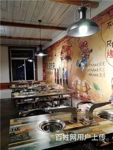 生意转让铁东大同路主街160平饭店餐馆出兑 - 图片 4