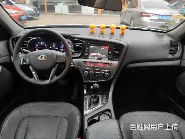 起亚 起亚K5 2011款 2.0 手自一体 Premium - 图片 7