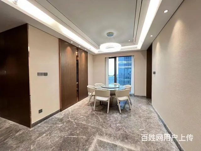 融创徐东武汉壹号院 4房3卫 沙湖 中北路 高标准 - 图片 5