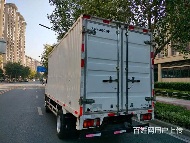 江铃 凯锐800 厢式货车 国4 - 图片 5