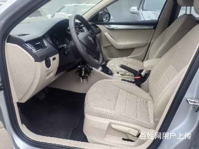 斯柯达 明锐 2014款 1.6 手自一体 逸俊版 - 图片 6