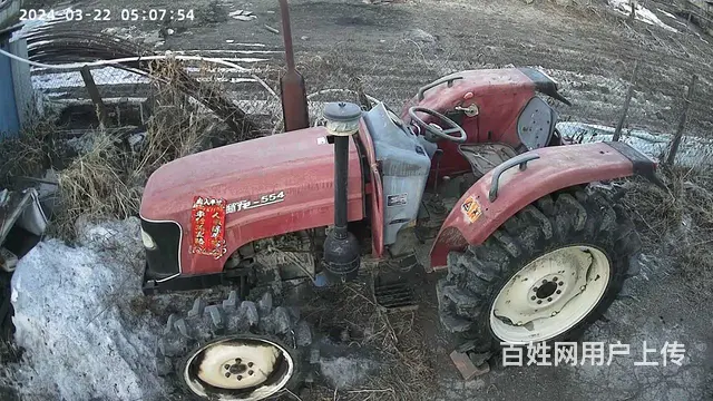自家农用车 - 图片
