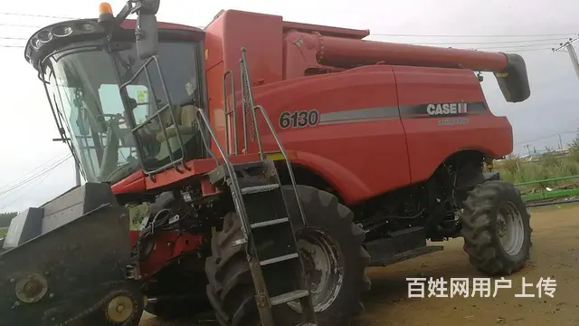 凯斯6130检修完成嘎嘎板正到家就干活价格面议 - 图片 2