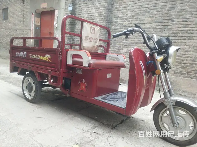 【搞定了！】电动三轮车 - 图片 3