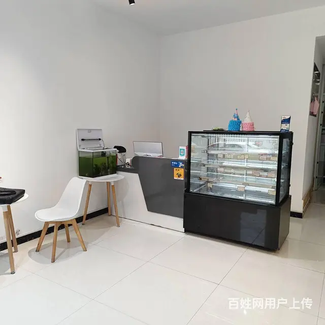1056开元路世纪路临街两间门面 蛋糕店转让可空转 - 图片 8