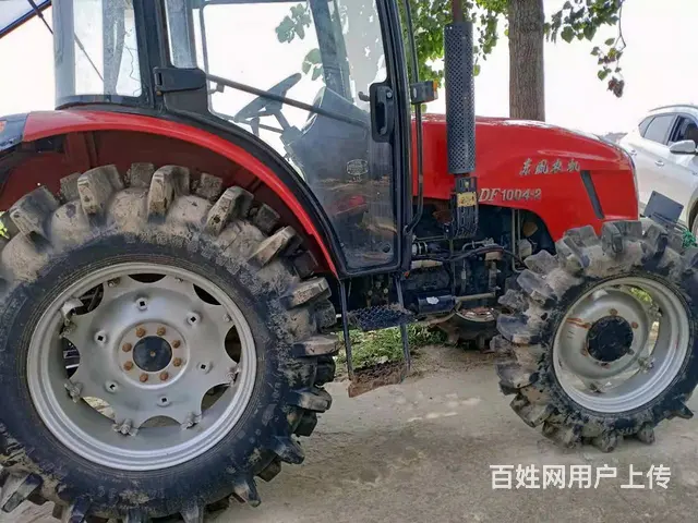 出售精品东风1004拖拉机 - 图片 3