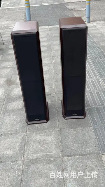 转让一对英国原装进口美声波斯王子753高端发烧音箱 - 图片 11