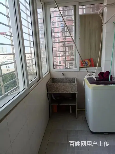 地铁房泰和大厦(湖里-吕岭路) 普通住宅1厅 中等装修 - 图片 9