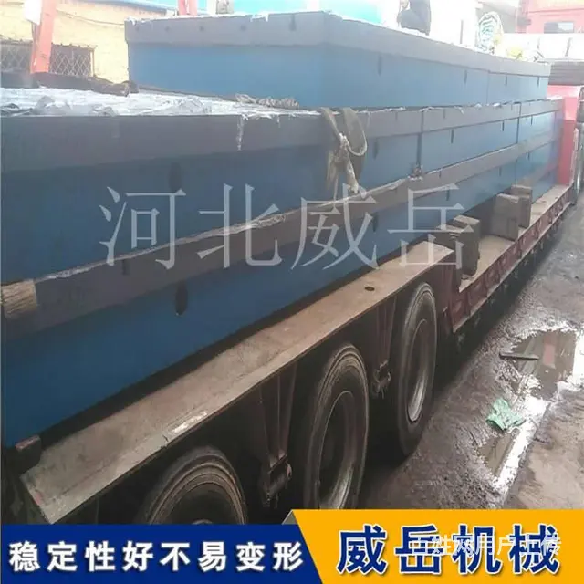 为什么夏季的时候铸铁试验平台生锈的速度会快呢？ - 图片 1