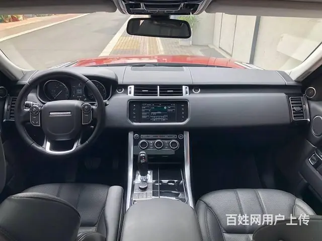 路虎Range Rover Sport [揽胜运动版] 20 - 图片 6
