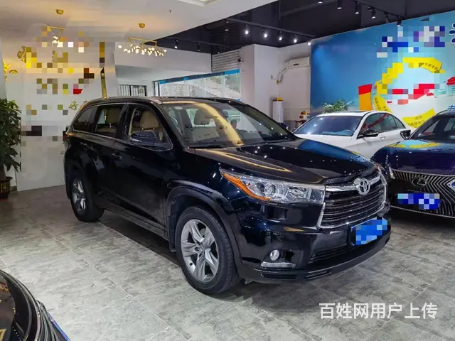 【搞定了！】丰田 汉兰达 2015款 2.0T 手自一体 四 - 图片 1