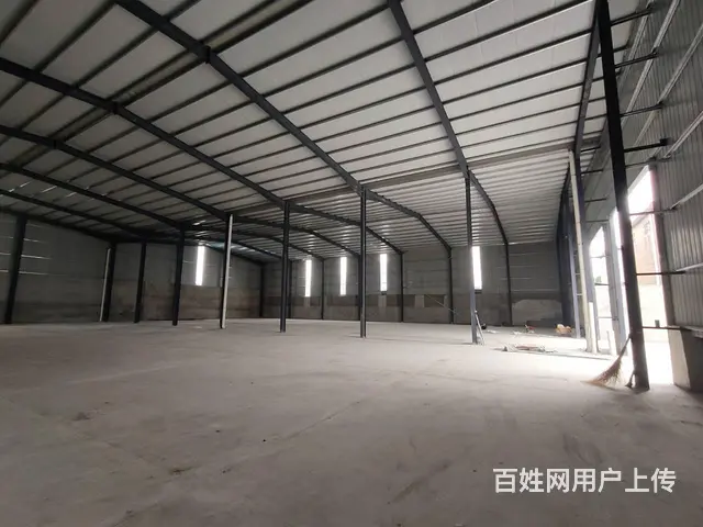 低价出租临西九路化武路三岗店子2900平厂房（独门独院） - 图片 2