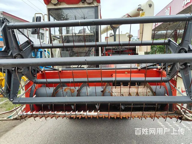 卖22年的小麦，水稻收割机 - 图片 1