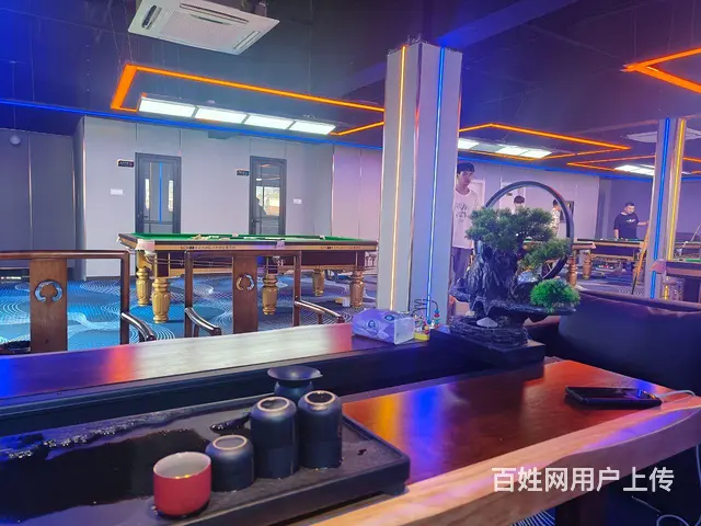 全新商业球房超值转让 - 图片 4