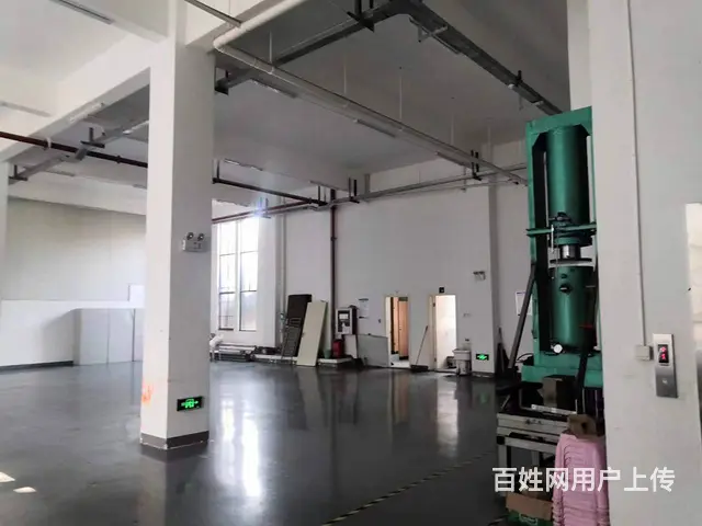 高新技术园1350平，可做机加工，仓库，办公，场地大，形象好 - 图片 6
