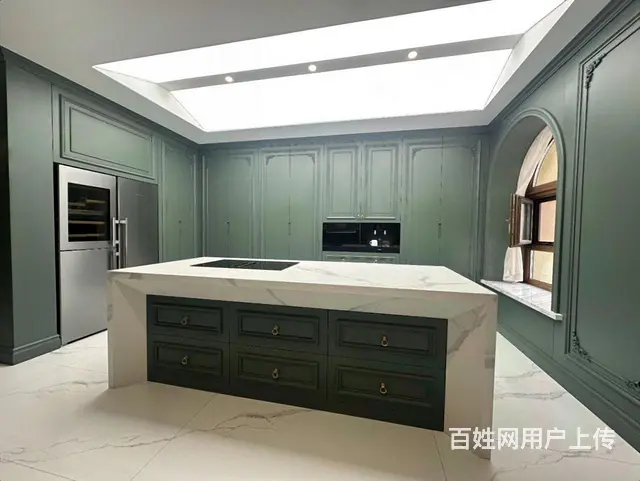 上新玫瑰湾拢岸别墅 独立车库 法式轻奢 富兰帝期家私 - 图片 10