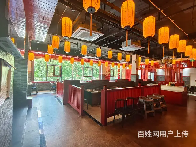 （51旺铺推荐）金鸡岭410平大型火锅转让 - 图片 7