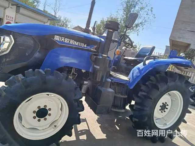 低价转让雷沃欧豹1104拖拉机，个人一手车，车况好 - 图片 2