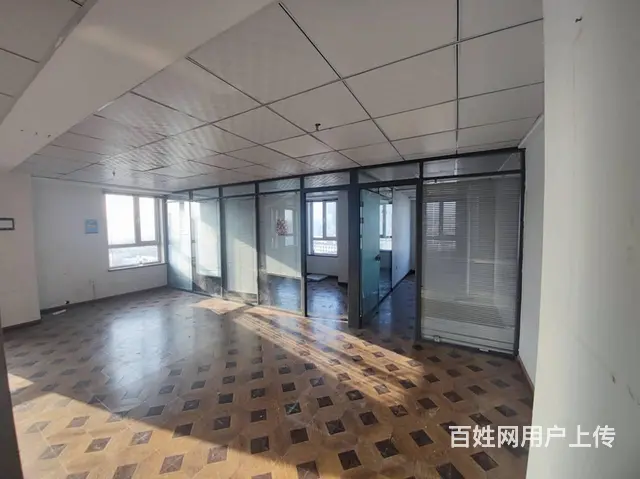 青年大街丨双线地铁丨富中大厦丨纯写丨95平丨2+1格局丨 - 图片 7