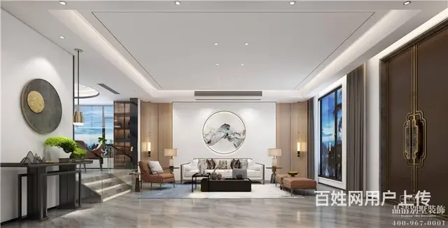 常州别墅装修：如何设计不过时的吊顶 - 图片 1