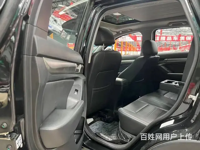 绅宝X65 2015款 2.0T 手自一体 豪华型 - 图片 6