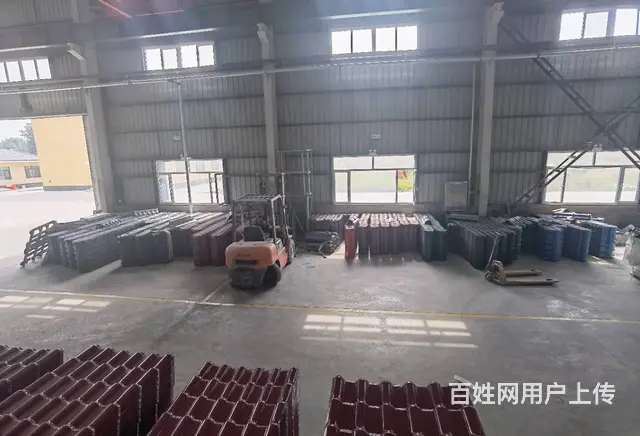 沈阳树脂瓦源头工厂 - 图片 1