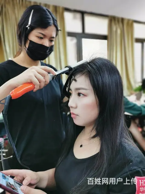 韶关专业化妆学校，选择华仔影视化妆美甲培训学校 - 图片 6
